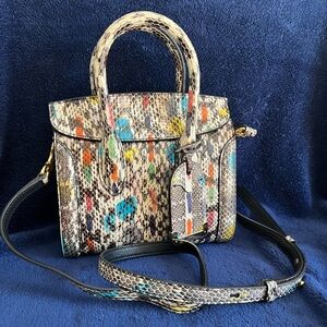 NWOT Alexander Mcqueen authentic handbag